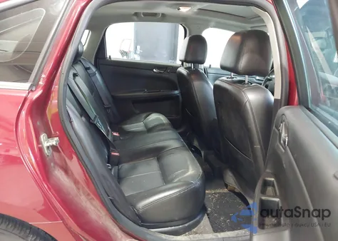 2007 Chevrolet Impala Ss from USA, damaged, VIN 2G1WD58C479174026